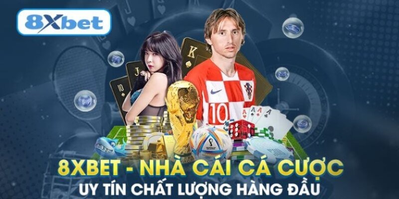 Giới thiệu 8x bet