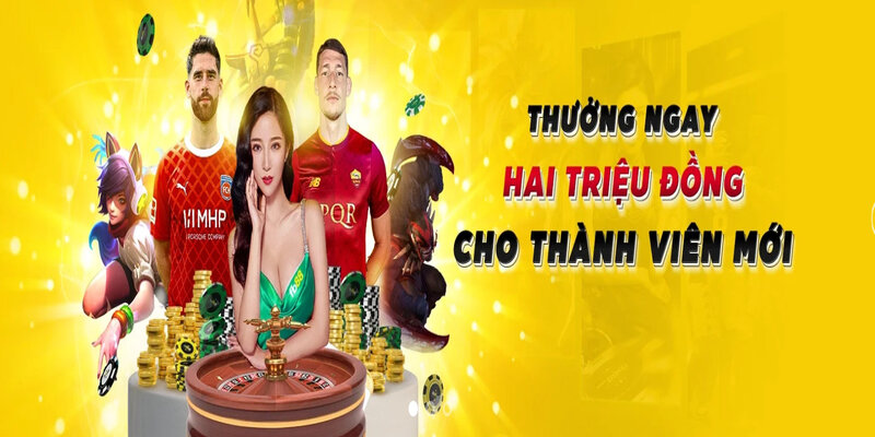 khuyến mãi tân thủ