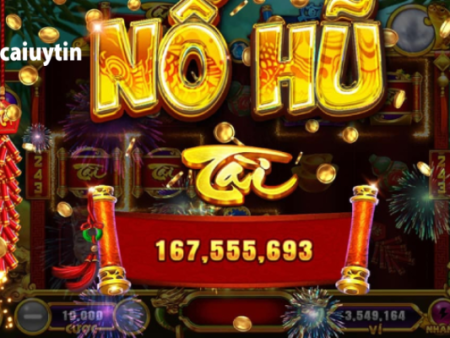 Tiêu Chí Lựa Chọn Game Nổ Hũ Uy Tín Mới Nhất 2024