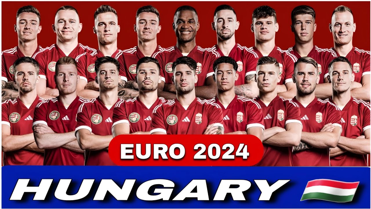 Hungary euro 2024