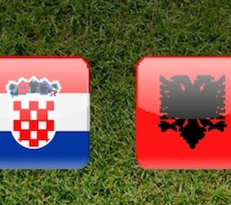 Soi Kèo Croatia vs Albania, 20h00 Ngày 19/6/2024