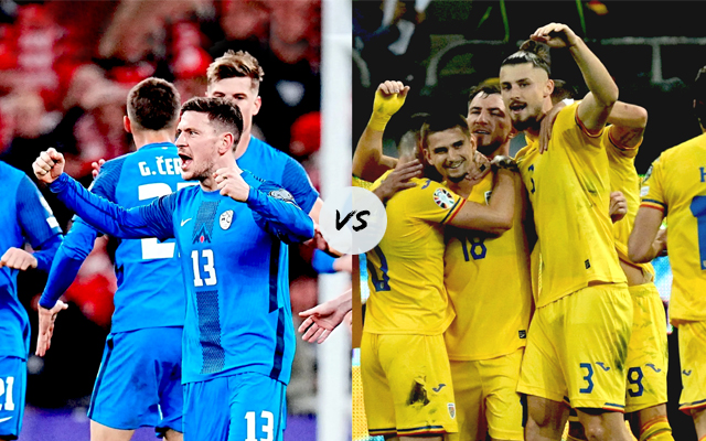 soi kèo Slovakia vs Romania