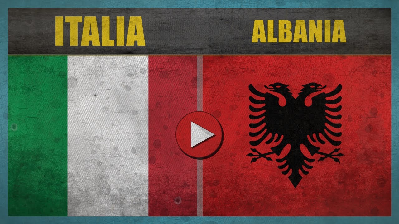 Soi kèo Ý vs Albania