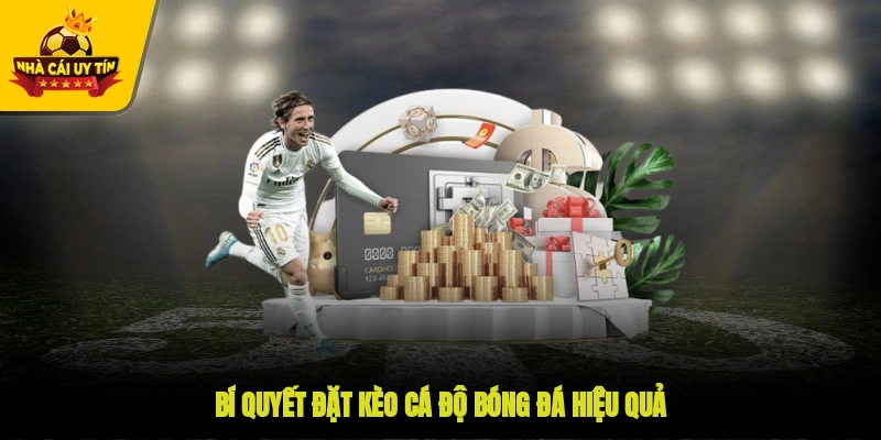 Bí quyết đặt kèo cá độ bóng đá hiệu quả