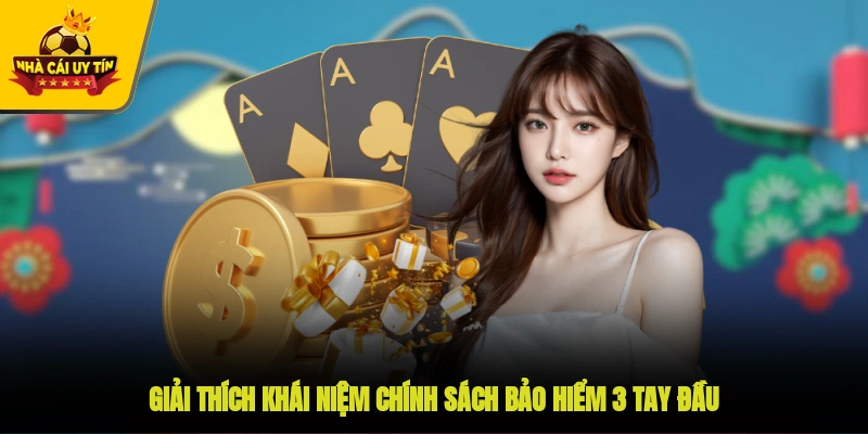 Giải thích khái niệm chính sách bảo hiểm 3 tay đầu
