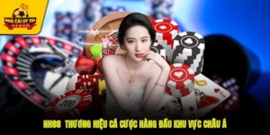 NH88 - Thương Hiệu Cá Cược Hàng Đầu Khu Vực Châu Á