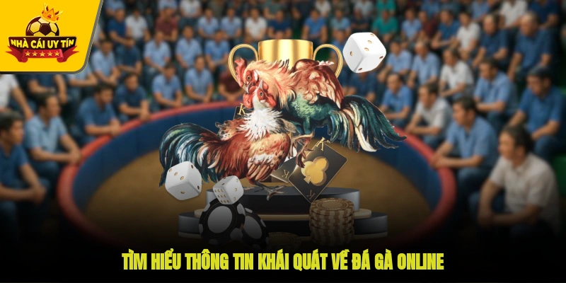 Tìm hiểu thông tin khái quát về đá gà online