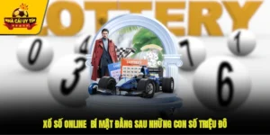 Xổ Số Online - Bí Mật Đằng Sau Những Con Số Triệu Đô